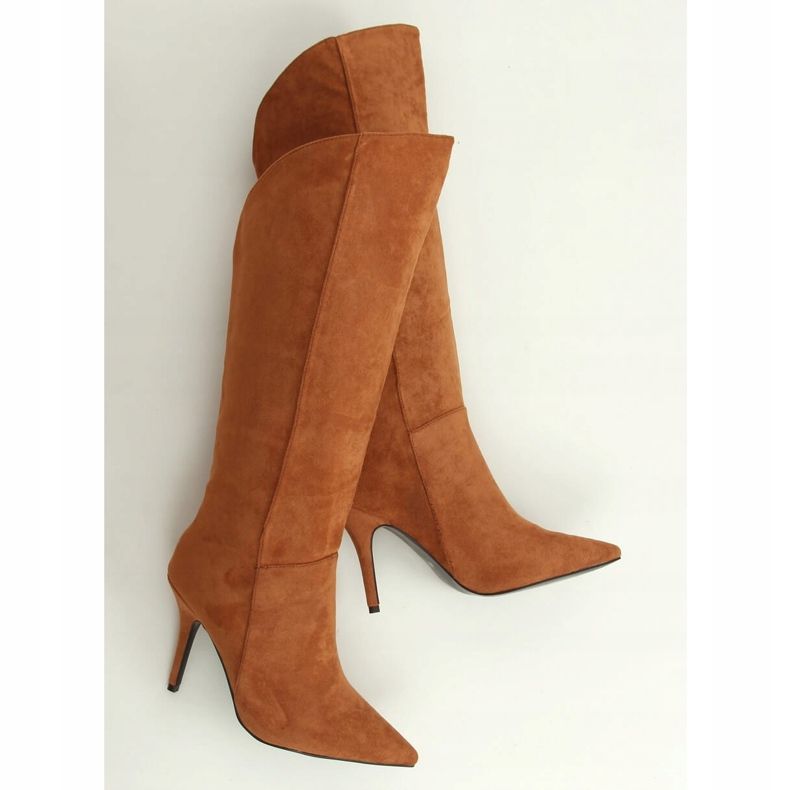 Camel RB56P Camel stövlar brun 1