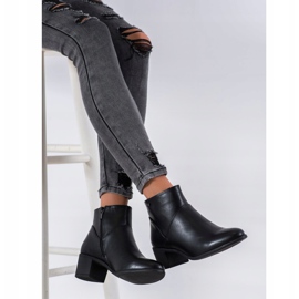 Sergio Leone Klassiska svarta stövlar 1