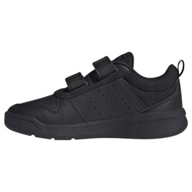 Adidas Tensaur C Jr EF1094 skor svart 2