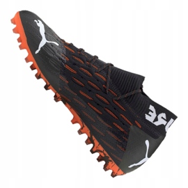 Puma Future 6.1 Netfit Mg M 106181-01 fotbollsskor mångfärgad svart 1