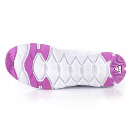 Peak löparskor E43208H W 61189-61194 vit violett 2