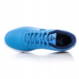 Peak E43503B M 61489-61492 skor marinblå blå 2