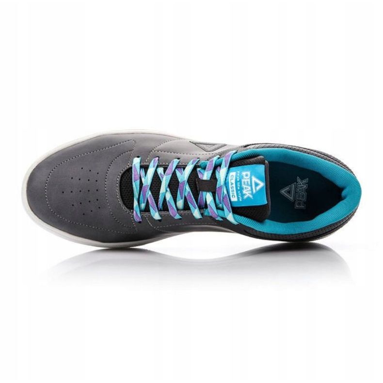 Peak E43951B M 61513-61516 skor blå grå 2