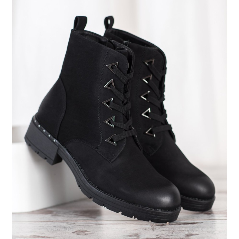 Sergio Leone Svarta snörskor 1