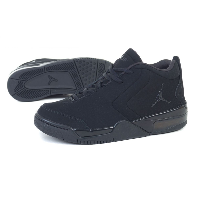 Nike Jordan Big Fund (GS) Jr BV6434-005 svart svart 1