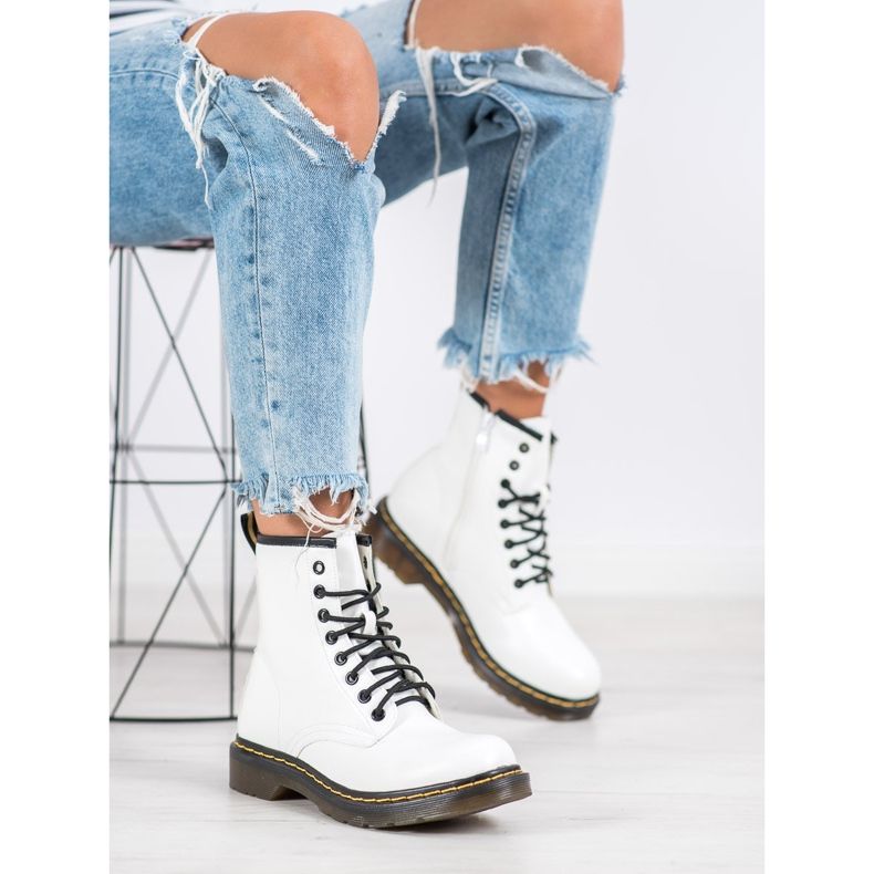 Seastar Vita stövlar på en reglage 1