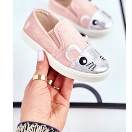 PH1 Barns rosa Candys Slip-On sneakers 1
