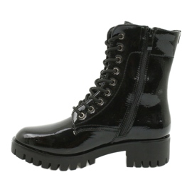 M.Daszyński Black Workers Daszyński MR1813-31 svart 1