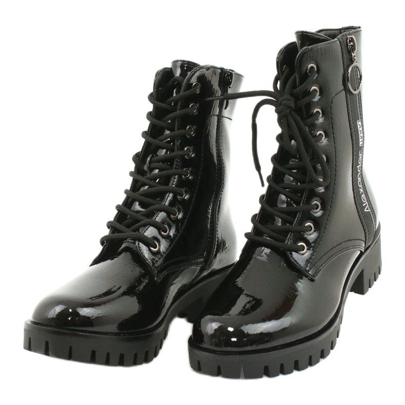 M.Daszyński Black Workers Daszyński MR1813-31 svart 2