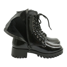 M.Daszyński Black Workers Daszyński MR1813-31 svart 5