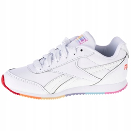 Reebok Royal Cl Jogger 2.0 Jr EH0981 vit 1