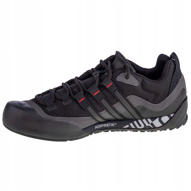 Adidas Terrex Swift Solo M FX9323 skor svart 1