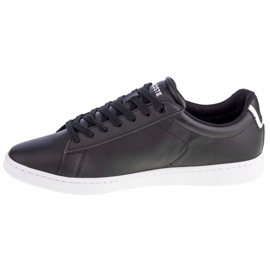 Lacoste Carnaby Evo Bl 1 M 733SPM1002024 svart 1