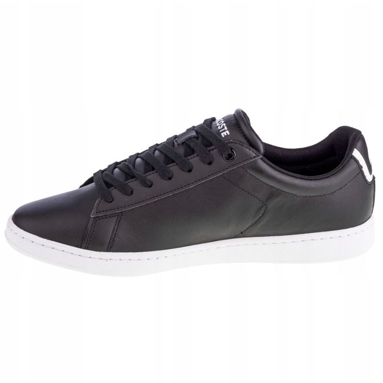 Lacoste Carnaby Evo Bl 1 M 733SPM1002024 svart 1