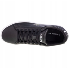Lacoste Carnaby Evo Bl 1 M 733SPM1002024 svart 2