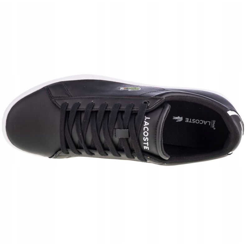 Lacoste Carnaby Evo Bl 1 M 733SPM1002024 svart 2
