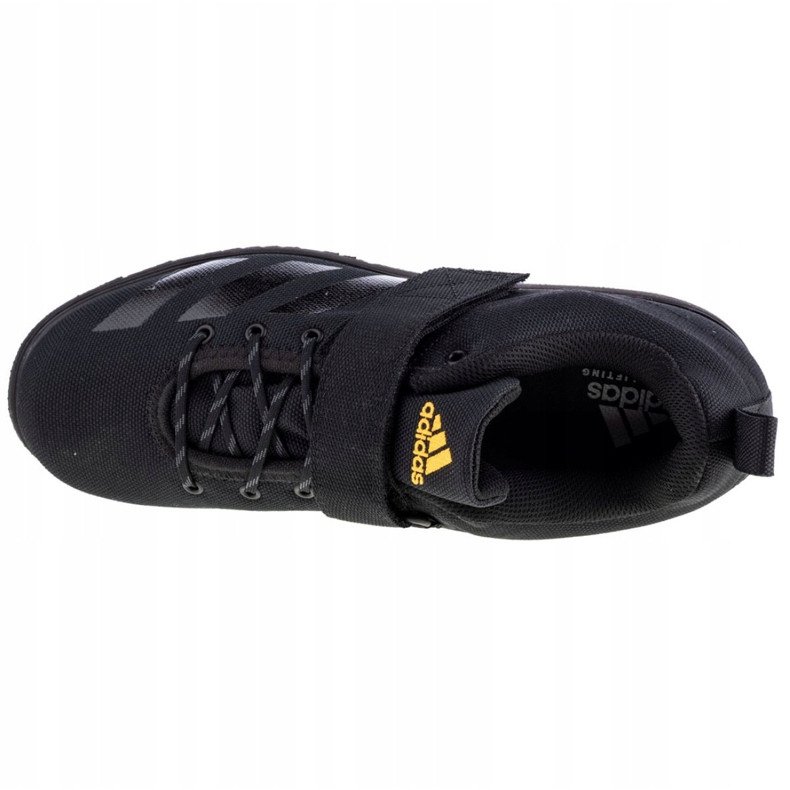 Adidas Powerlift 4 M FV6599 skor svart 2