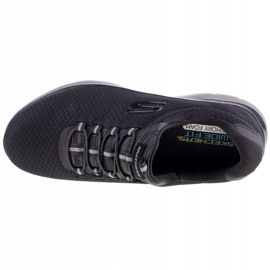 Skechers Summits M 52811W-BKCC svart 2