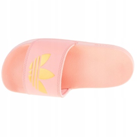 Adidas Adilette Lite Slides FW0543 tofflor rosa 2