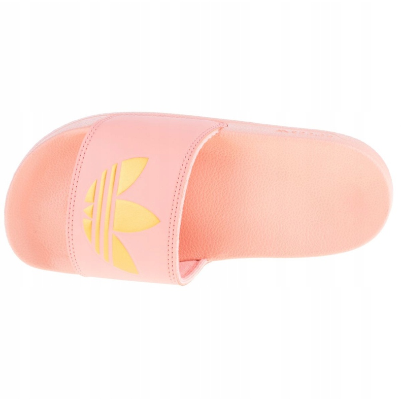 Adidas Adilette Lite Slides FW0543 tofflor rosa 2