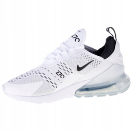 Nike Air Max 270 M AH8050-100 vit svart 1