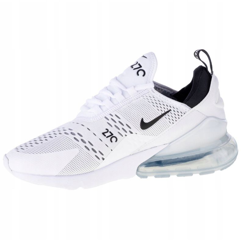 Nike Air Max 270 M AH8050-100 vit svart 1