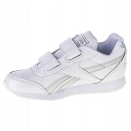 Reebok Royal Classic Jogger 2.0 Jr DV9021 vit 1