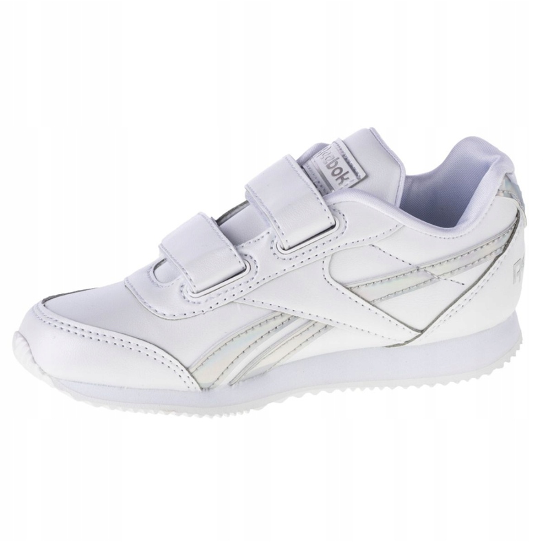 Reebok Royal Classic Jogger 2.0 Jr DV9021 vit 1
