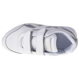 Reebok Royal Classic Jogger 2.0 Jr DV9021 vit 2