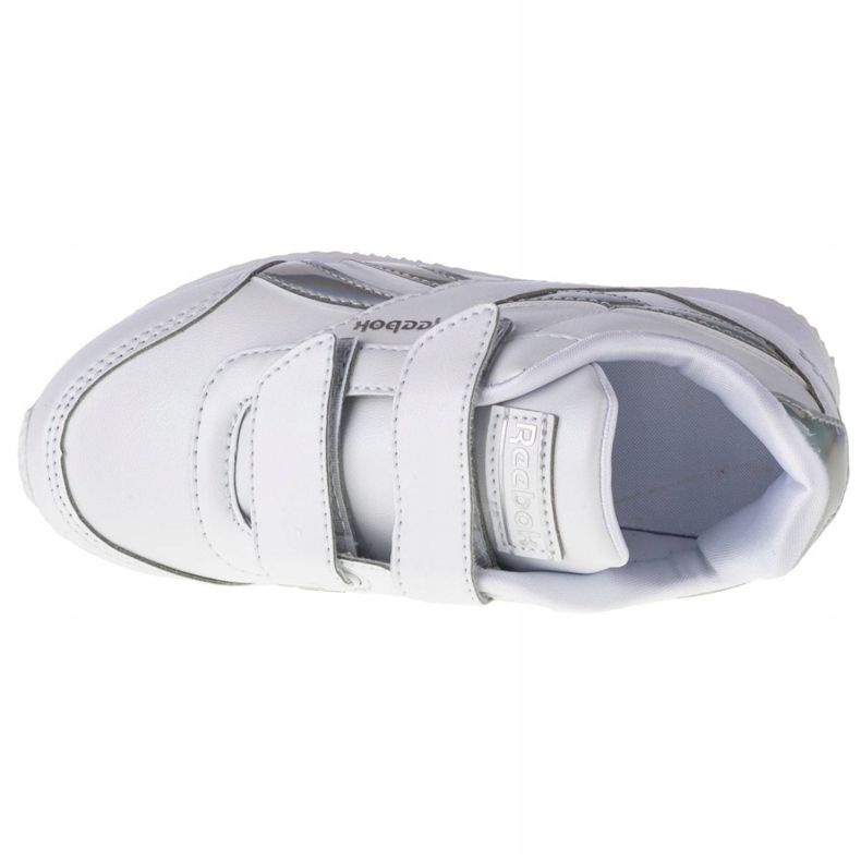 Reebok Royal Classic Jogger 2.0 Jr DV9021 vit 2