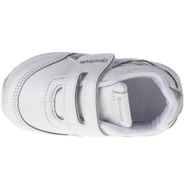 Reebok Royal Classic Jogger 2.0 K DV9022 vit 2