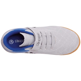 Kappa Hattrick K 260656K 1560 skor svart blå grå 1