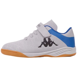 Kappa Hattrick K 260656K 1560 skor svart blå grå 2