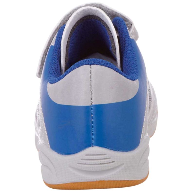 Kappa Hattrick K 260656K 1560 skor svart blå grå 3