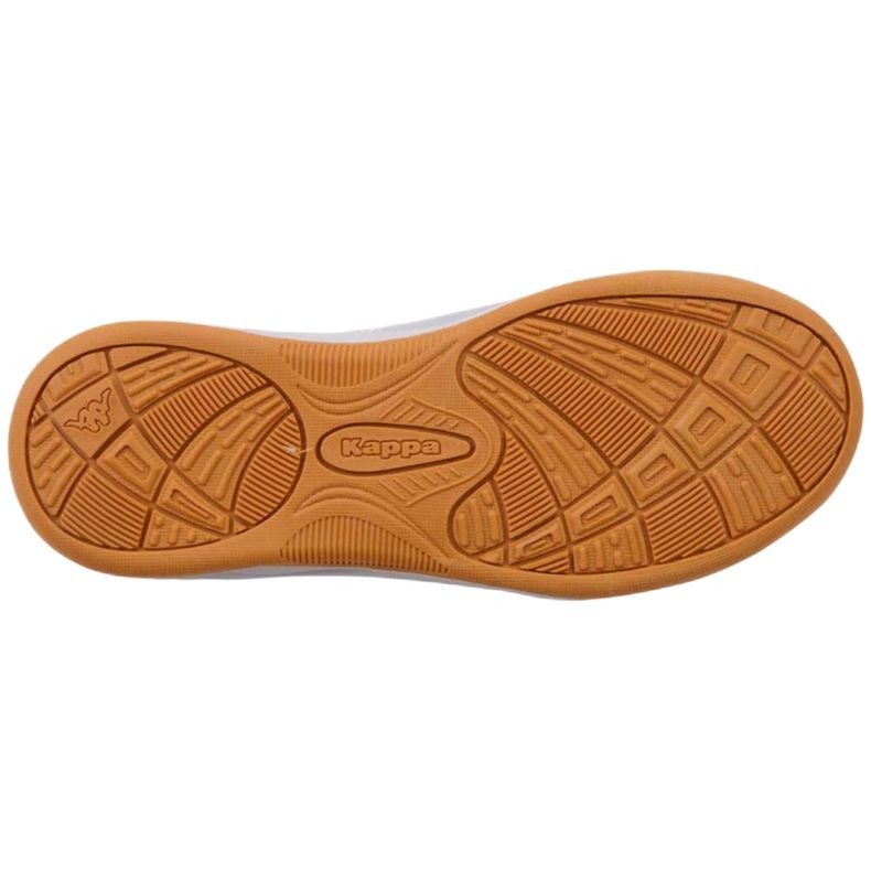 Kappa Hattrick K 260656K 1560 skor svart blå grå 4