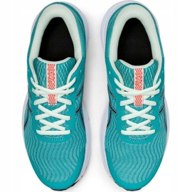 Asics Patriot 12 W 1012A705 300 löparskor grön 1