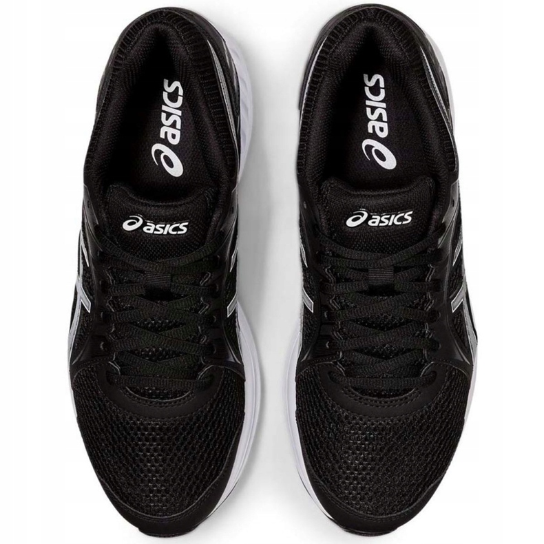 Asics Jolt 2 M 1011A167 007 löparskor svart 1