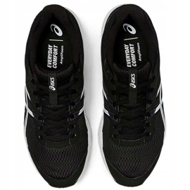 Asics Gel-Contend 6 M 1011A667 003 löparskor vit svart 1