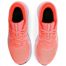 Asics Patriot 12 W 1012A705 700 löparskor mångfärgad rosa 1