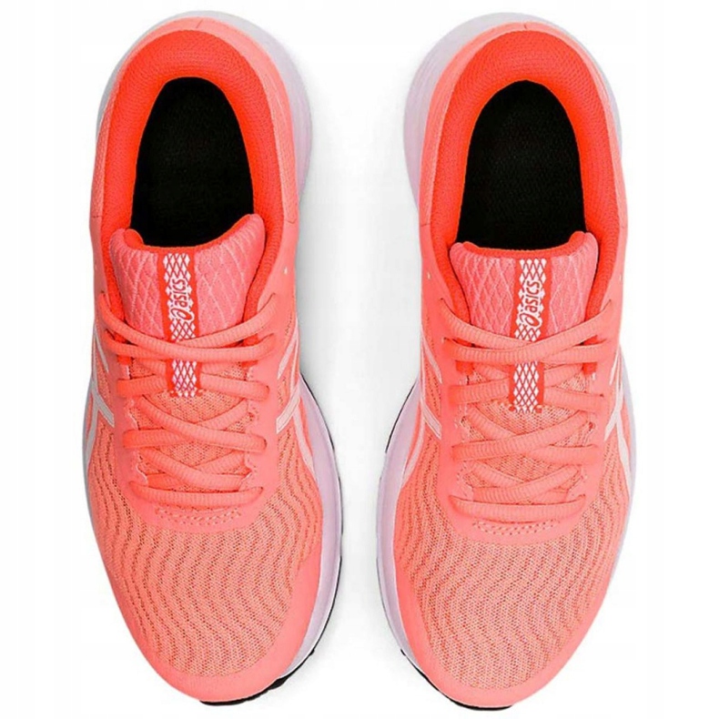 Asics Patriot 12 W 1012A705 700 löparskor mångfärgad rosa 1