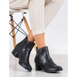 Kylie Svarta stövlar 2