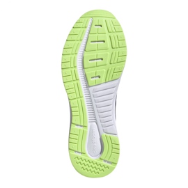 Adidas Galaxy 5 M FW5702 löparskor vit svart grå 2