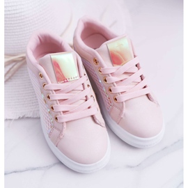 FRROCK Sportskor Barn Ungdom Rosa Maxel 2