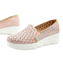 Rosa slip-on jazzskor A19-7252 1