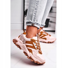 Dam Sneakers Big Star Beige GG274664 1