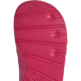 Adidas Duramo Slide K Jr G06797 tofflor rosa 1