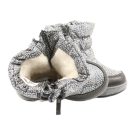 Evento Neo holo miss vinterstövlar silver- grå 4