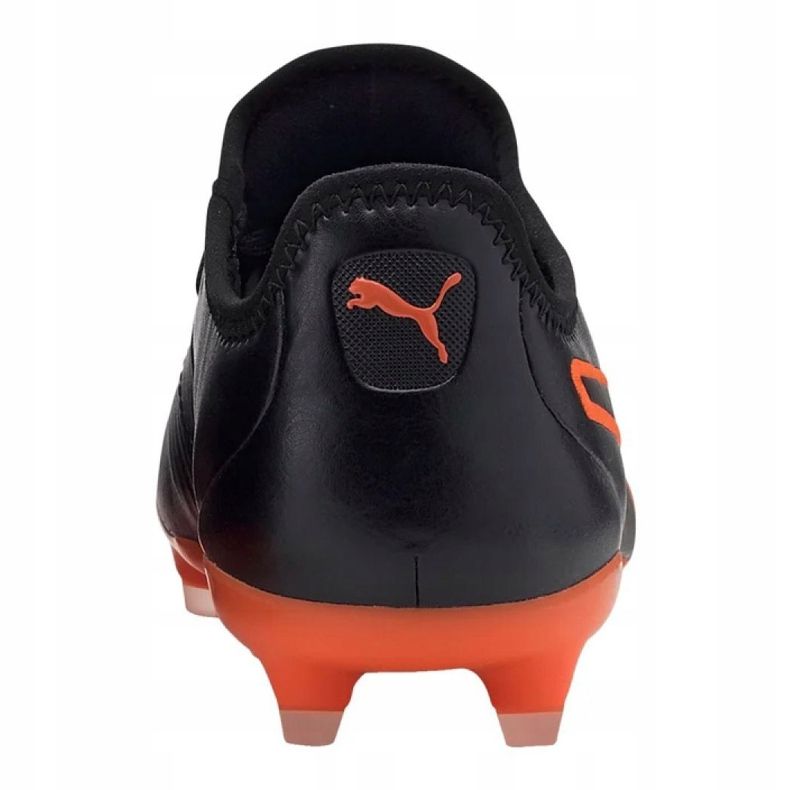 Fotbollsskor Puma King Pro Fg M 105608-06 mångfärgad svart 1