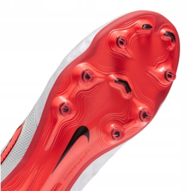 Nike Legend 8 Elite Fg M AT5293-163 fotbollsskor mångfärgad vit 1