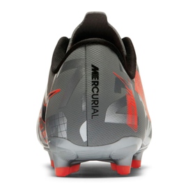 Nike Vapor 13 Academy Mg Jr fotbollsskor AT8123-906 grå 2